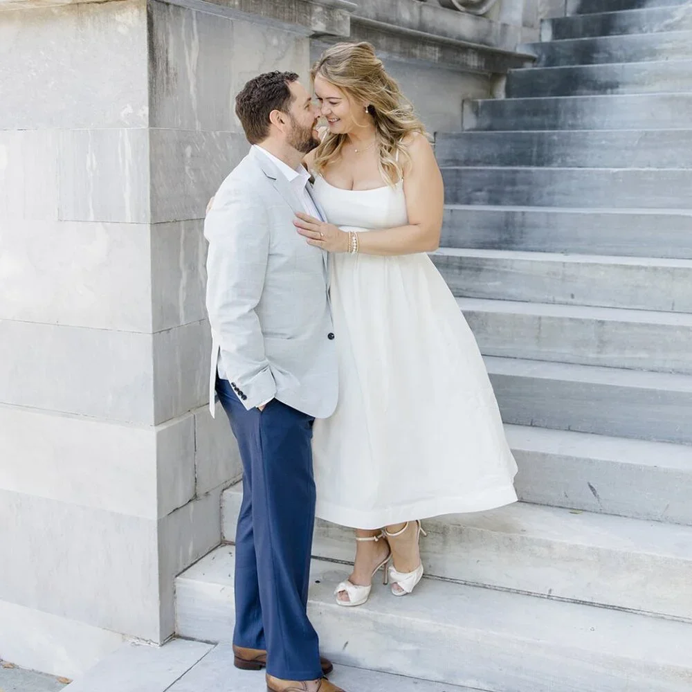 House of CB - Lolita Ivory Corset Dress - Picture 5 of 5